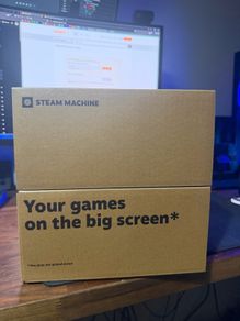 Steam Machine 512GB