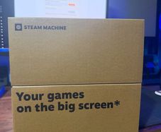 Steam Machine 512GB