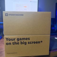 Steam Machine 512GB