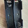 Battery Holders 2x AA ( 50pcs) Image 4