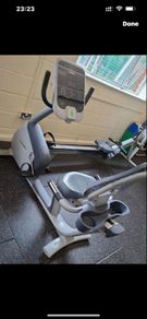 Precor Age Friendly Top Brand Injury Repair Bike