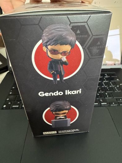 [Unopened] - Evangelion Gendo Ikari Nendoroid 2376