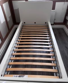 IKEA single bed frame