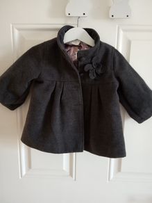Baby girl coat 6-9 months price drop!!