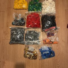 Lego building blocks