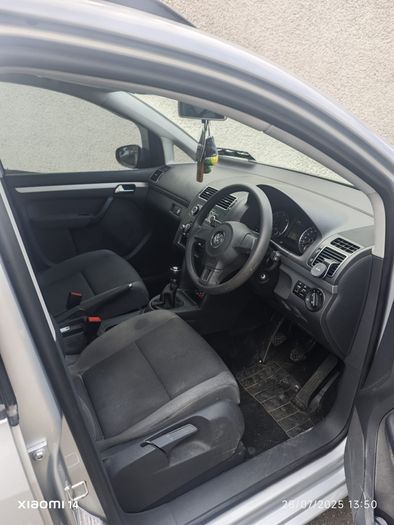 2012 Volkswagen Touran