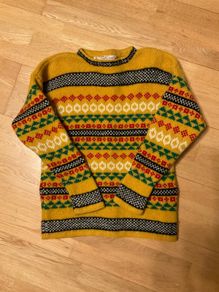 Wool Jumper