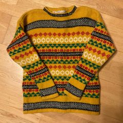 Wool Jumper