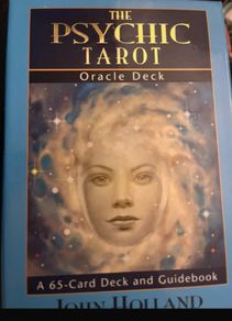 The Pyschic Tarot by John Holland