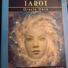 The Pyschic Tarot by John Holland