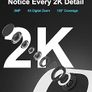 2K Solar Security Cameras Wireless Outdoor/Indoor, Integrated Solar Panel, Battery Camera, Color Night Vision, Spotlight Camera, 2-Way Talk, PIR Motion Detection, Alerts, Work with Alexa, C3 Image 5