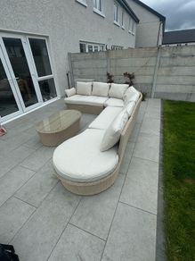 outdoor furniture set
