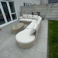 outdoor furniture set
