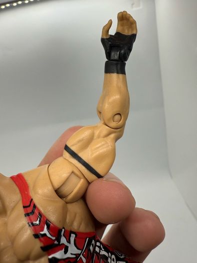 wwe elite series 24 Ryback action figure
