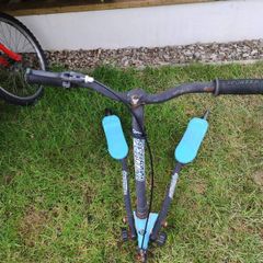 Flicker Scooter free