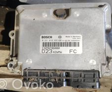 Fiat Ducato Engine control unit/module - 0 281 010 488