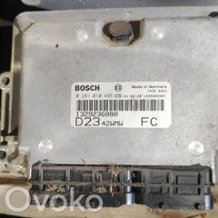 Fiat Ducato Engine control unit/module - 0 281 010 488