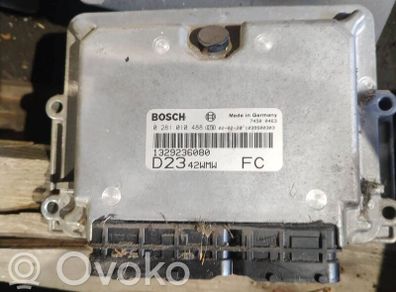 Fiat Ducato Engine control unit/module - 0 281 010 488