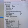 Apple MacBook Pro 13 A1708 i5 2.3GHz 8GB 128GB macOS Ventura 13.7.8 Grey Battery Cycle: 466) Image 7