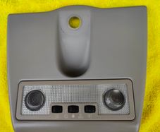 Ford Sierra Sunroof Panel Interior Light