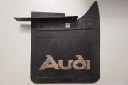 Audi Mudflap.