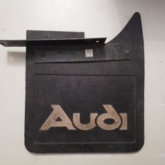 Audi Mudflap.