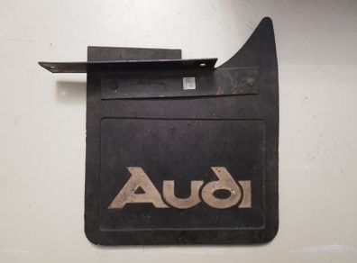 Audi Mudflap.
