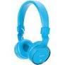 Blue Wireless Bluetooth Headphones Image 2