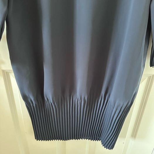 COS Navy Dress