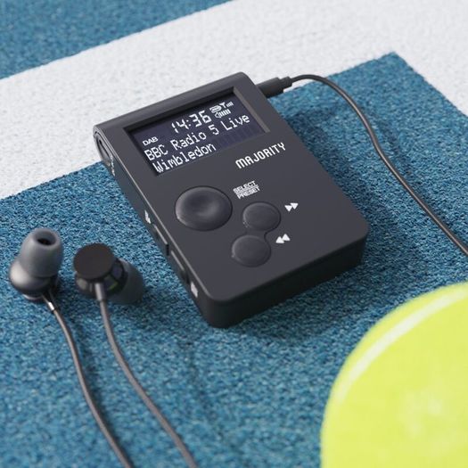 Pocket DAB/FM Radio