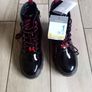 girls boots with mini mouse design.size1 Image 7