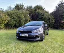2016 Kia Ceed 1.6 crdi
