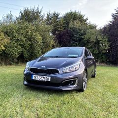2016 Kia Ceed 1.6 crdi