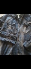 Mens Raw Xl Shirt