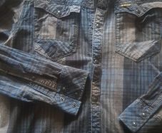 Mens Raw Xl Shirt
