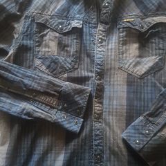 Mens Raw Xl Shirt