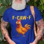 Exclusive F-Caw-F Chicken Hoodies & Tees Image 6