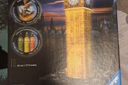 Brand New Big Ben Night Edition 3D Puzzle
