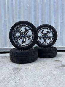 Genuine BMW Style 787M 20" Alloy Wheels