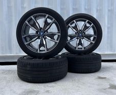 Genuine BMW Style 787M 20" Alloy Wheels
