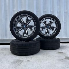 Genuine BMW Style 787M 20" Alloy Wheels