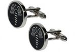 Personalised Round Cufflinks with any image or photo great wedding gift present idea