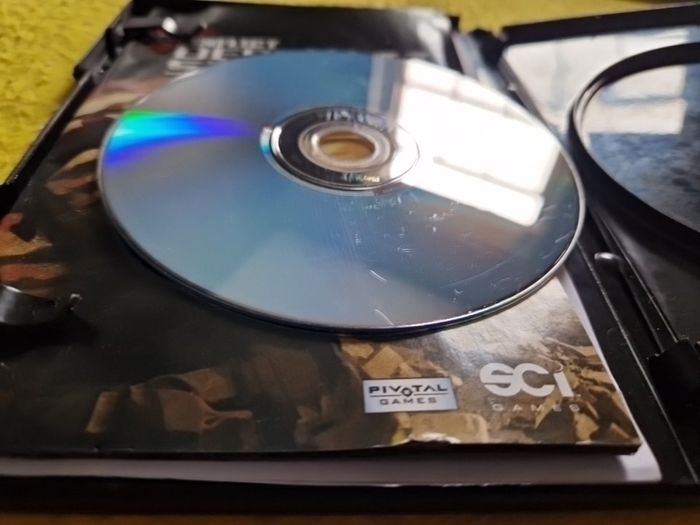 Conflict Desert Storm II 2  PlayStation2 Ps2 games Original