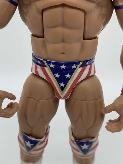 wwe elite series 30 Lex Luger action figure