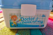 Doctor play set