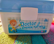 Doctor play set