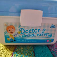 Doctor play set