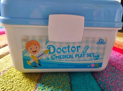Doctor play set