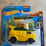 Hot wheels 1:64 TMNT party wagon 2020 Image 3