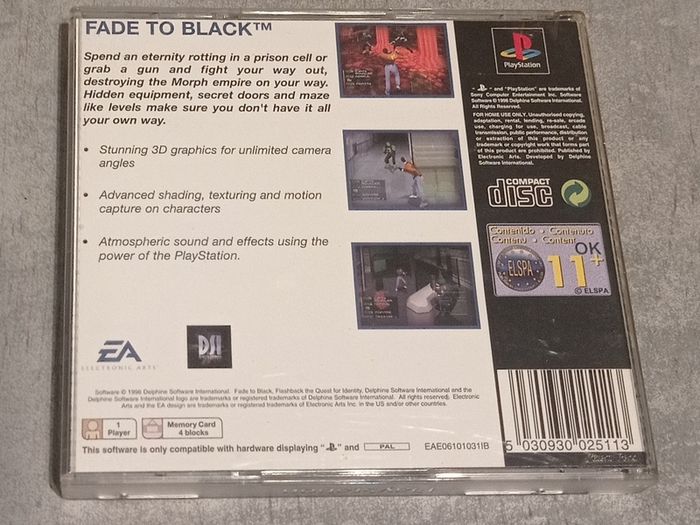 Fade to Black